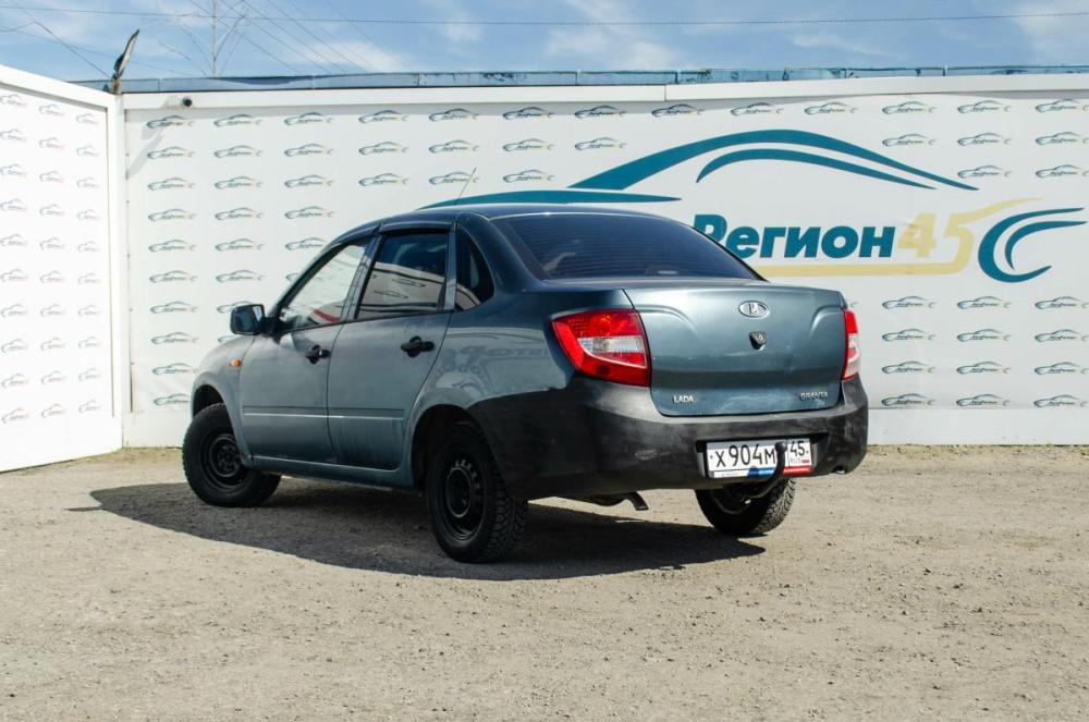 Lada (ВАЗ) Granta I Курган  - изображение 8