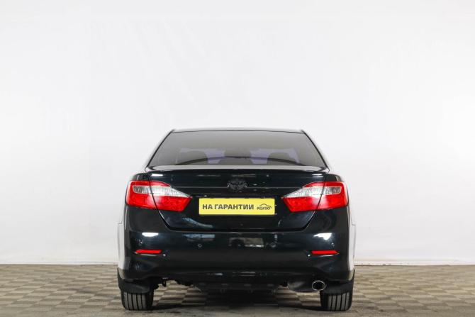 Toyota Camry VII (XV50) с пробегом 2013 года, цена 1 649 000 рублей, 336658 км, седан, Автокод Объявления
