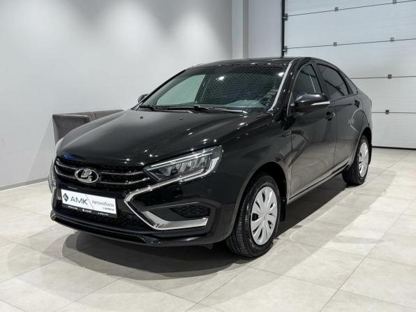 Lada (ВАЗ) Vesta I Рестайлинг (NG) с пробегом 2024 года, цена 1 260 248 рублей, 45153 км, седан, Автокод Объявления