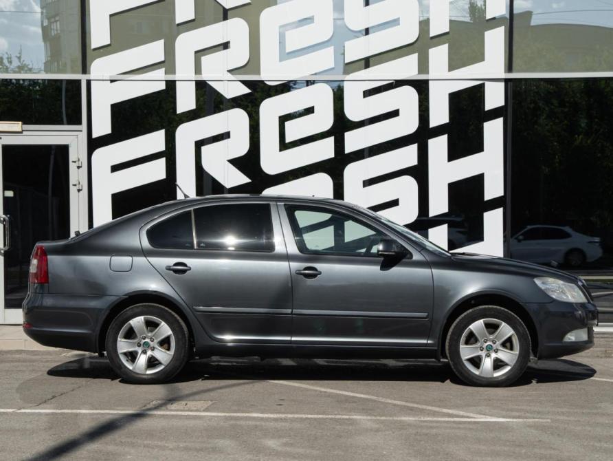 Skoda Octavia II (A5) Рестайлинг Волгоград  - изображение 5