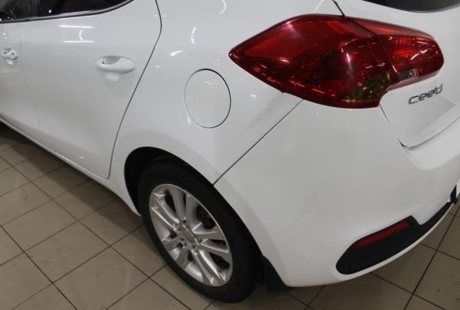 Kia Ceed II с пробегом 2012 года, цена 1 250 000 рублей, 211522 км, универсал, Автокод Объявления