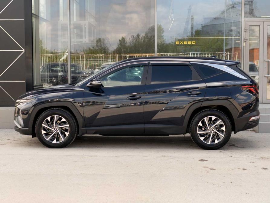 Hyundai Tucson IV Новосибирск  - изображение 8