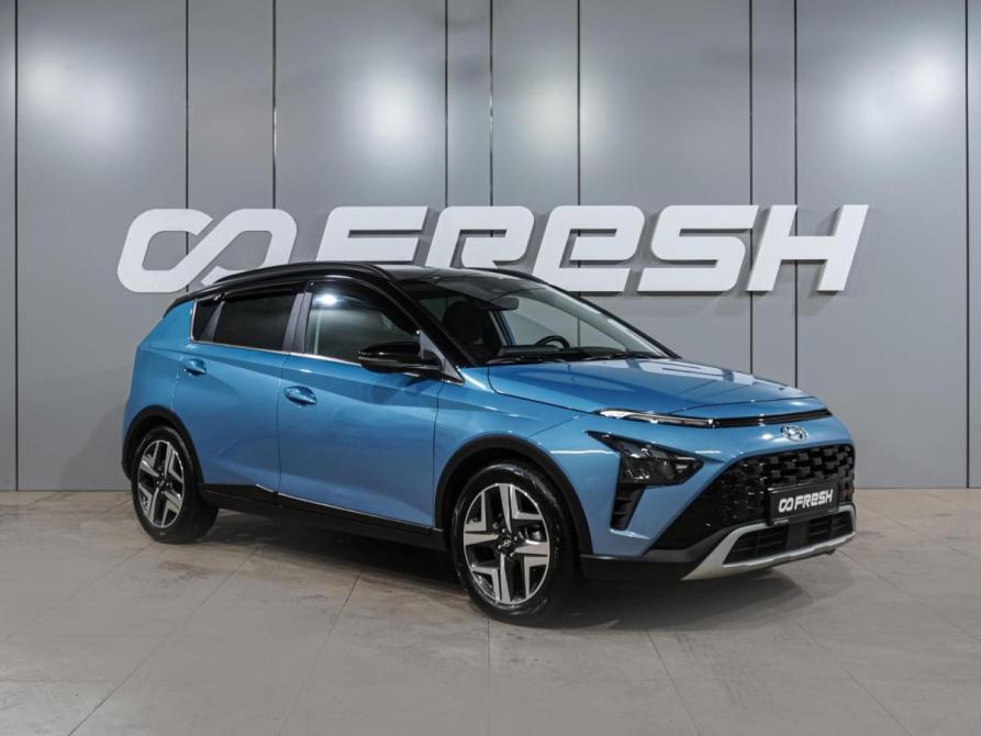 Hyundai Bayon I Воронеж  - изображение 1