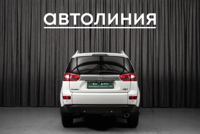 Peugeot 4007 с пробегом 2011 года, цена 920 000 рублей, 240000 км, внедорожник, Автокод Объявления