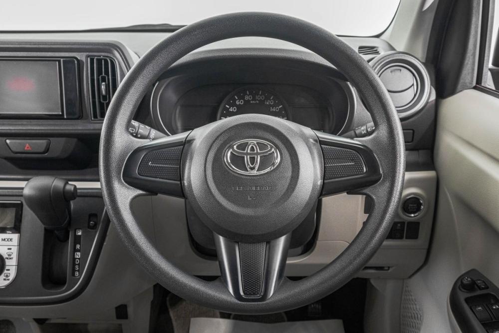 Toyota Passo III Рестайлинг Барнаул  - изображение 14