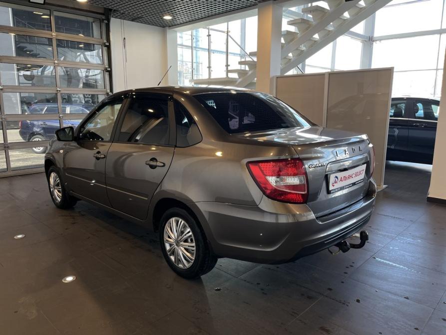 Lada (ВАЗ) Granta I Рестайлинг Чебоксары  - изображение 5
