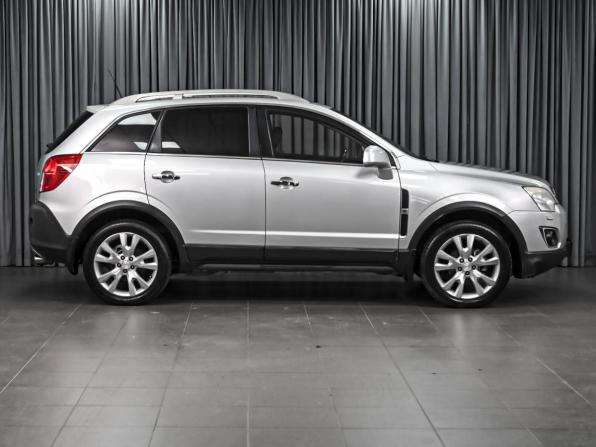 Opel Antara I Рестайлинг с пробегом 2012 года, цена 744 070 рублей, 195755 км, внедорожник, Автокод Объявления