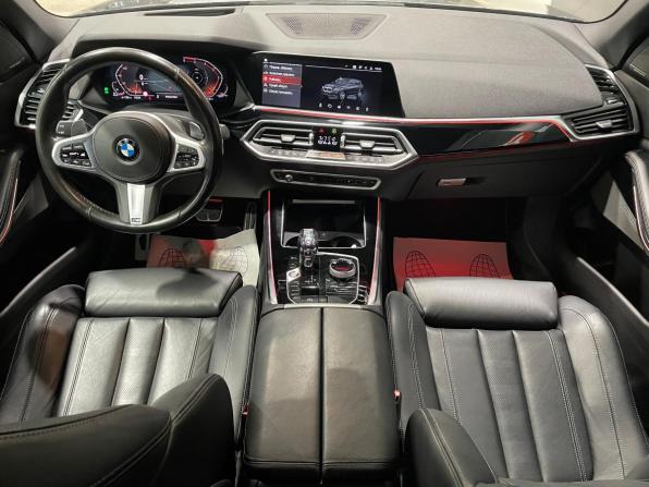 BMW X5 IV (G05/G18) с пробегом 2019 года, цена 7 100 000 рублей, 86200 км, внедорожник, Автокод Объявления