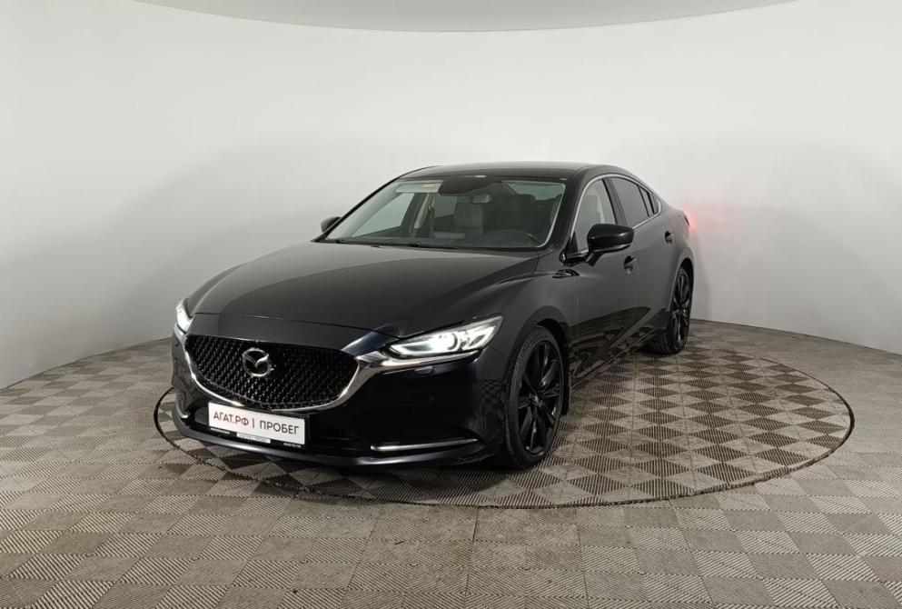 Mazda 6 III (GJ) Рестайлинг 2 Волгоград  - изображение 3