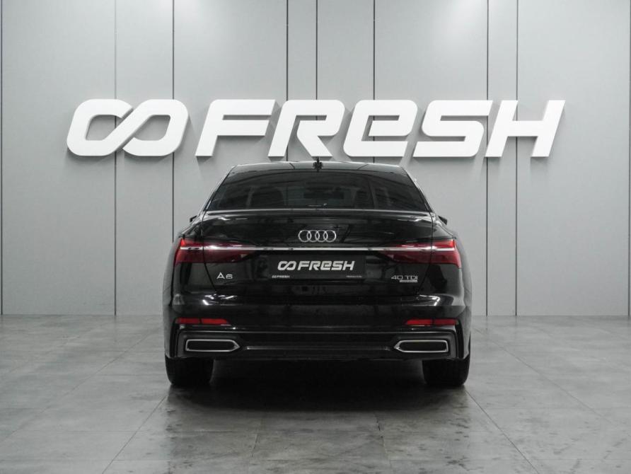 Audi A6 V (C8) Воронеж  - изображение 4