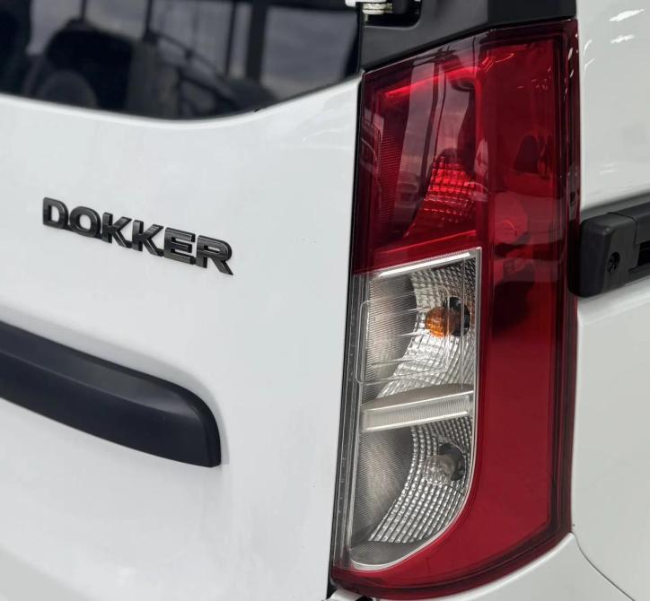 Dacia Dokker I Рестайлинг Шахты  - изображение 12