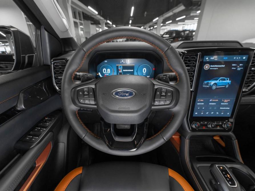 Ford Ranger T6.2 Москва  - изображение 11