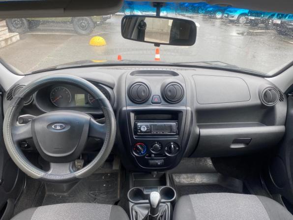 Lada (ВАЗ) Granta I с пробегом 2016 года, цена 499 000 рублей, 137454 км, седан, Автокод Объявления