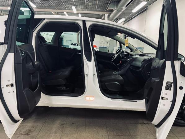 Opel Meriva B с пробегом 2013 года, цена 550 000 рублей, 163000 км, минивэн, Автокод Объявления