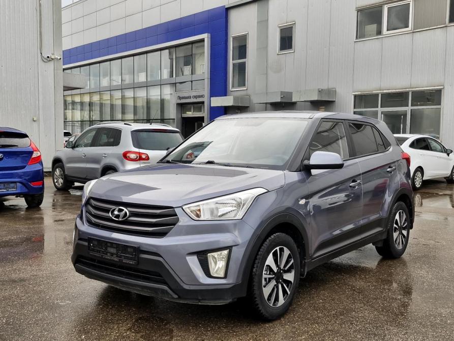 Hyundai Creta I Нижний Новгород  - изображение 1