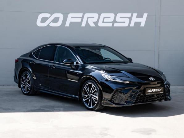 Toyota Camry IX (XV80) China Market с пробегом 2024 года, цена 3 500 000 рублей, 50021 км, седан, Автокод Объявления