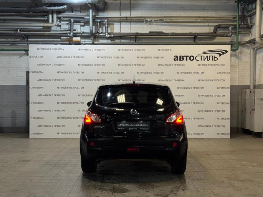 Nissan Qashqai I Рестайлинг Санкт-Петербург  - изображение 6