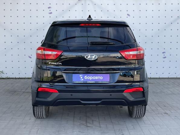 Hyundai Creta I с пробегом 2016 года, цена 1 390 000 рублей, 180100 км, внедорожник, Автокод Объявления