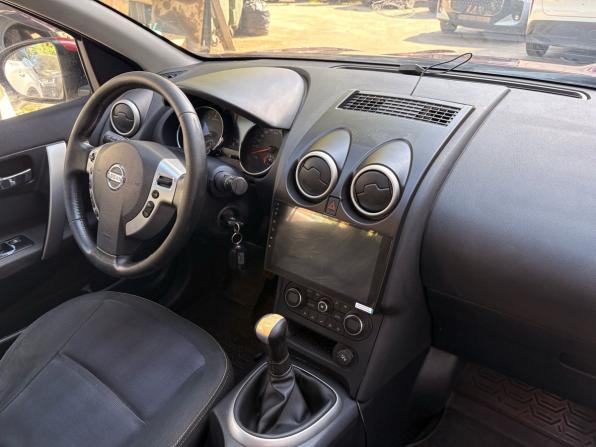 Nissan Qashqai I Рестайлинг с пробегом 2012 года, цена 929 000 рублей, 160285 км, внедорожник, Автокод Объявления