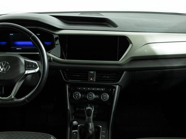Volkswagen Taos I с пробегом 2021 года, цена 2 300 000 рублей, 100673 км, внедорожник, Автокод Объявления