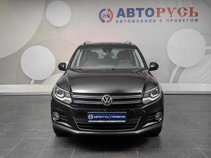 Volkswagen Tiguan I Рестайлинг Москва  - изображение 3