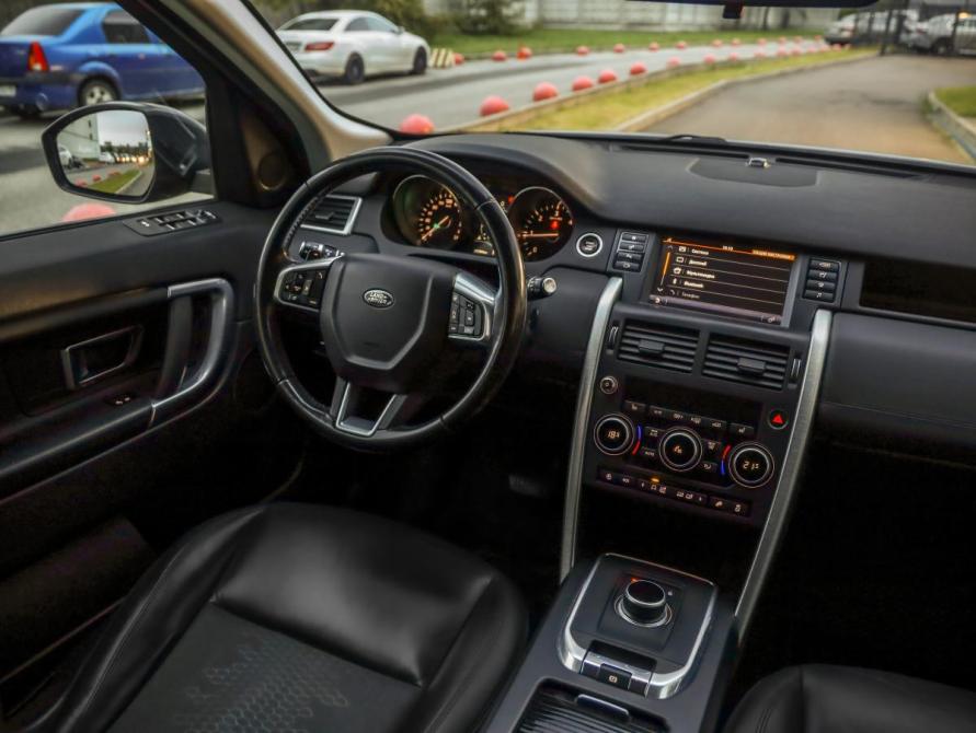 Land Rover Discovery Sport I Санкт-Петербург  - изображение 13