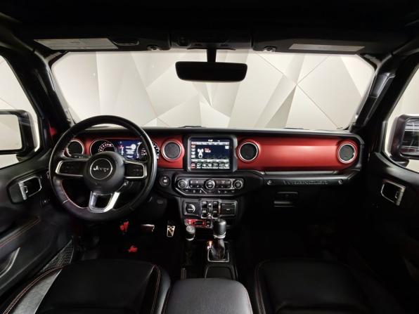 Jeep Wrangler IV (JL) с пробегом 2020 года, цена 7 850 000 рублей, 17663 км, внедорожник, Автокод Объявления