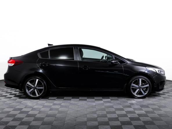 Kia Cerato III Рестайлинг (Classic) с пробегом 2019 года, цена 1 550 000 рублей, 131497 км, седан, Автокод Объявления