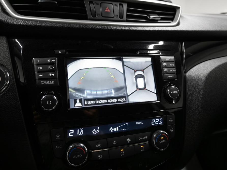 Nissan Qashqai II Тверь  - изображение 15