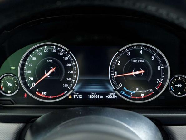 BMW 5 серии VI (F10/F11/F07) Рестайлинг с пробегом 2016 года, цена 1 878 000 рублей, 180150 км, седан, Автокод Объявления