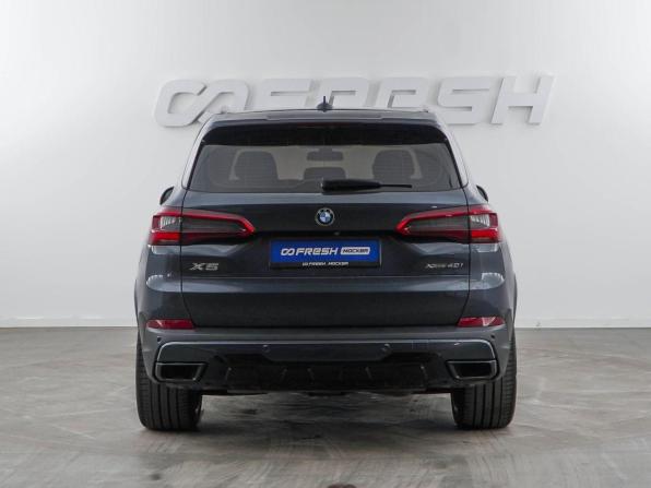 BMW X5 IV (G05/G18) с пробегом 2018 года, цена 5 197 077 рублей, 164749 км, внедорожник, Автокод Объявления
