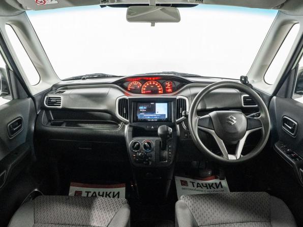 Suzuki Solio III с пробегом 2017 года, цена 830 500 рублей, 113825 км, микровэн, Автокод Объявления