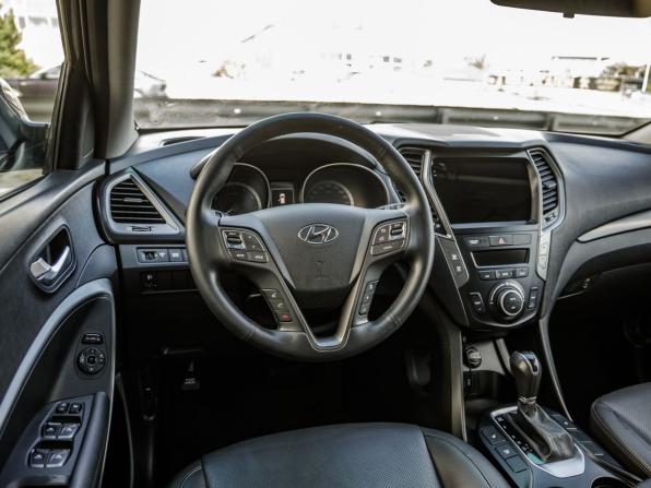 Hyundai Santa Fe III Рестайлинг с пробегом 2018 года, цена 2 148 000 рублей, 140385 км, внедорожник, Автокод Объявления