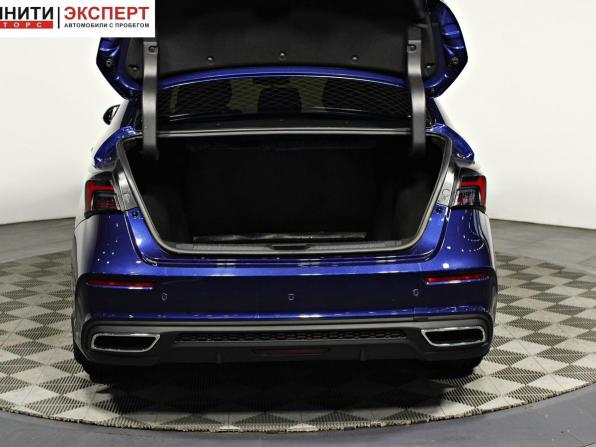 Omoda S5 с пробегом 2023 года, цена 1 697 000 рублей, 27917 км, седан, Автокод Объявления
