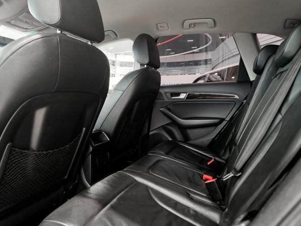 Audi Q5 I (8R) Рестайлинг с пробегом 2012 года, цена 1 730 000 рублей, 222000 км, внедорожник, Автокод Объявления