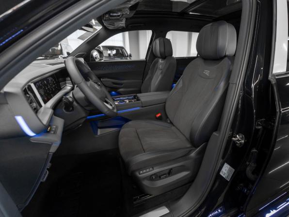Volkswagen Teramont II (China Market) с пробегом 2026 года, цена 6 300 000 рублей, 11 км, внедорожник, Автокод Объявления