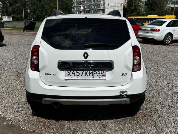 Renault Duster I с пробегом 2012 года, цена 845 000 рублей, 148198 км, внедорожник, Автокод Объявления