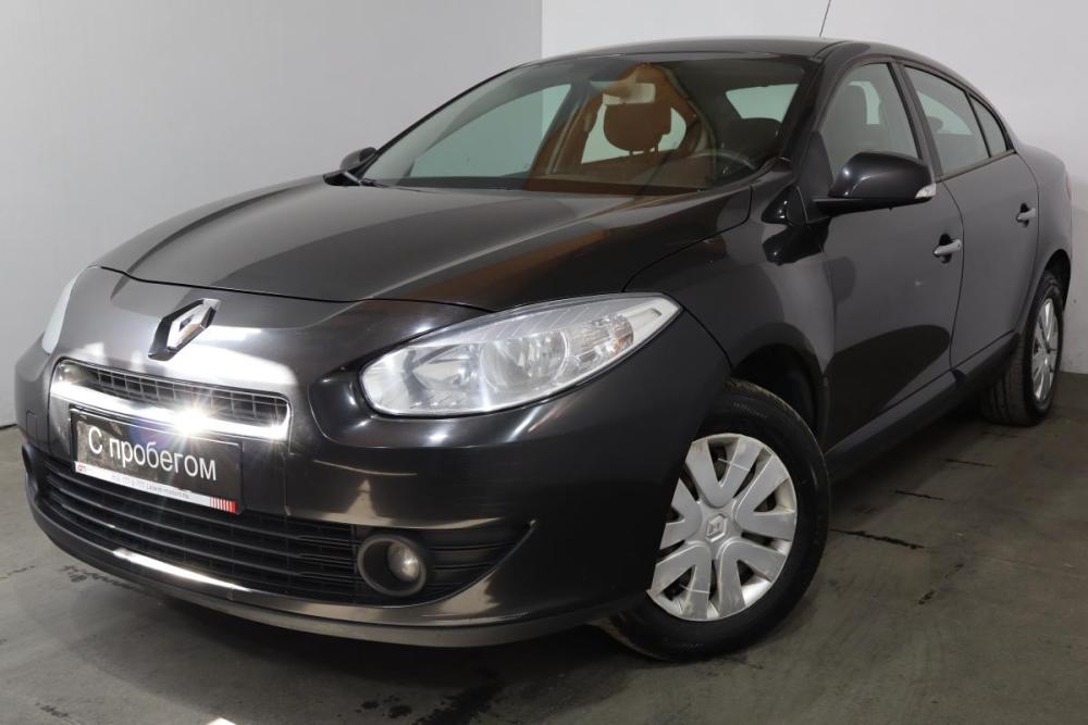 Renault Fluence I Санкт-Петербург  - изображение 3