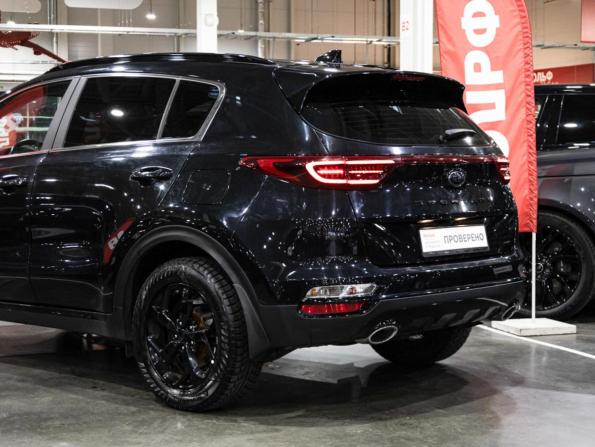 Kia Sportage IV Рестайлинг с пробегом 2021 года, цена 2 599 700 рублей, 63276 км, внедорожник, Автокод Объявления