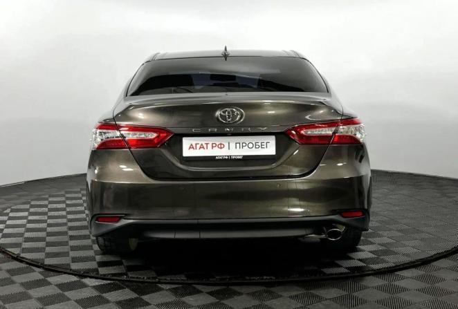 Toyota Camry VIII (XV70) Рестайлинг с пробегом 2021 года, цена 3 400 000 рублей, 79845 км, седан, Автокод Объявления