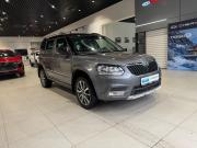 Skoda Yeti I Рестайлинг Москва  - изображение 22