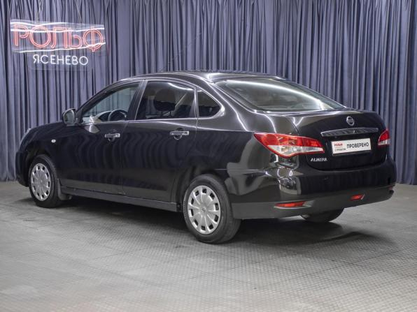 Nissan Almera III (G15) с пробегом 2016 года, цена 749 000 рублей, 218663 км, седан, Автокод Объявления