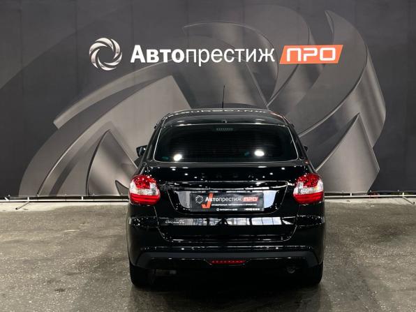 Lada (ВАЗ) Granta I Рестайлинг с пробегом 2023 года, цена 699 000 рублей, 17300 км, лифтбек, Автокод Объявления