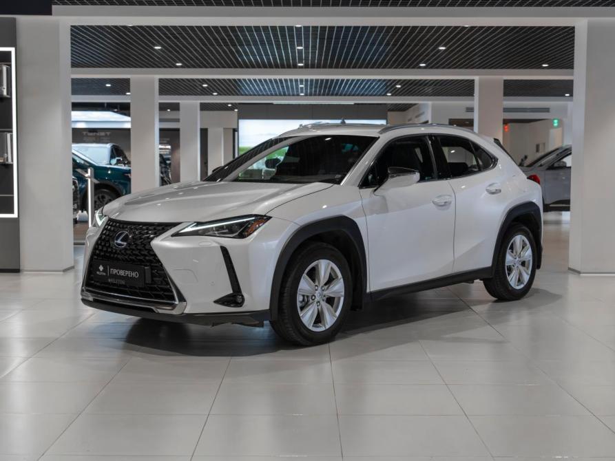 Lexus UX I Москва  - изображение 1