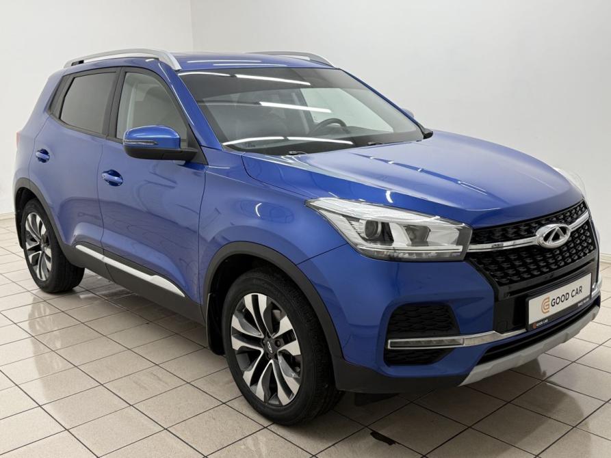 Chery Tiggo 4 I Рестайлинг Энгельс  - изображение 1