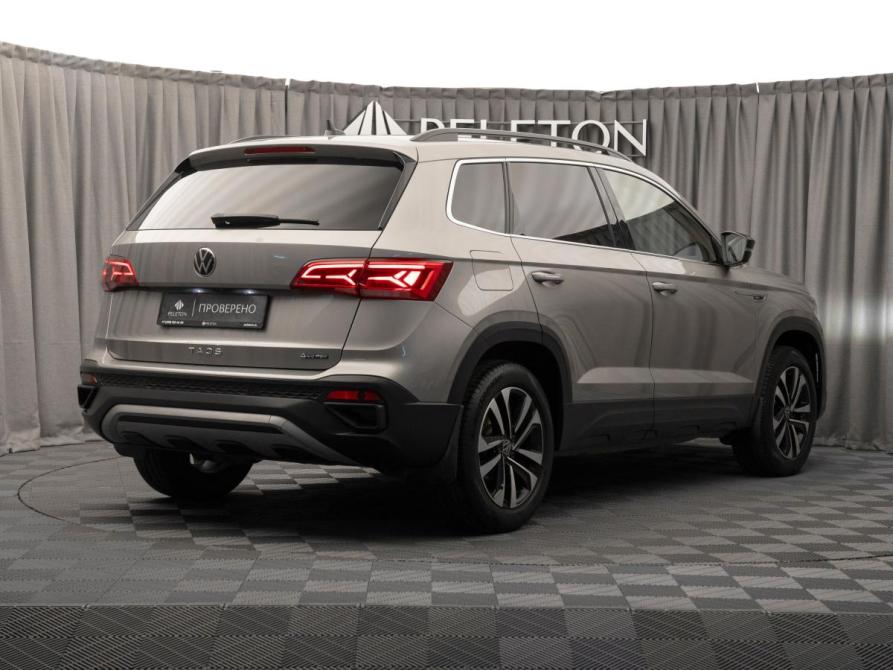 Volkswagen Taos I Москва  - изображение 5