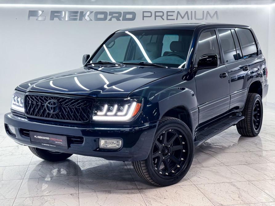 Toyota Land Cruiser 100 Series Уфа  - изображение 1