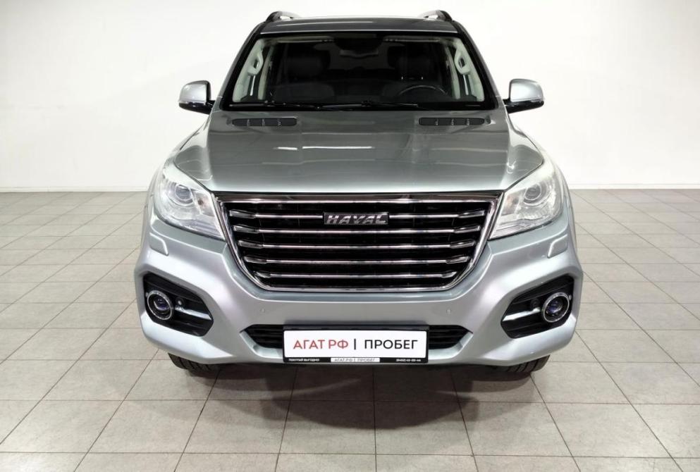 Haval H9 I Рестайлинг Саратов  - изображение 2