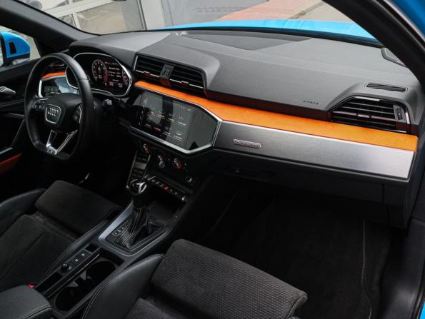 Audi Q3 II (F3) с пробегом 2018 года, цена 3 990 000 рублей, 62783 км, внедорожник, Автокод Объявления