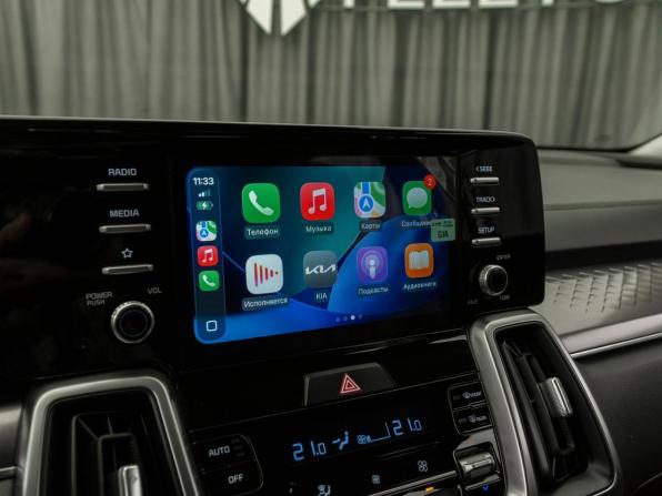 Kia Sorento IV с пробегом 2022 года, цена 3 590 000 рублей, 51314 км, внедорожник, Автокод Объявления
